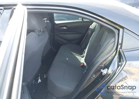 2021 Toyota Corolla Se из США, поврежденный, VIN 5YFS4MCE1MP079797